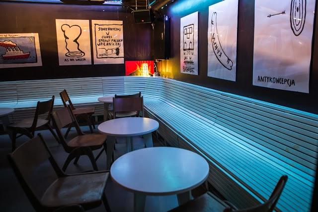 Klubokawiarnia Towarzyska